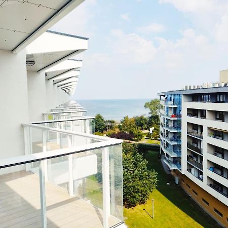 Seaside Park Private Apartment By Villmaris Колобжег Экстерьер фото