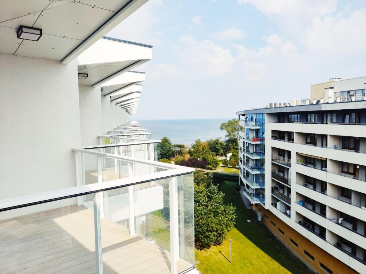 Seaside Park Private Apartment By Villmaris Колобжег Экстерьер фото